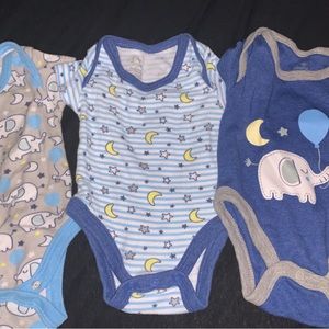 Infant onesies